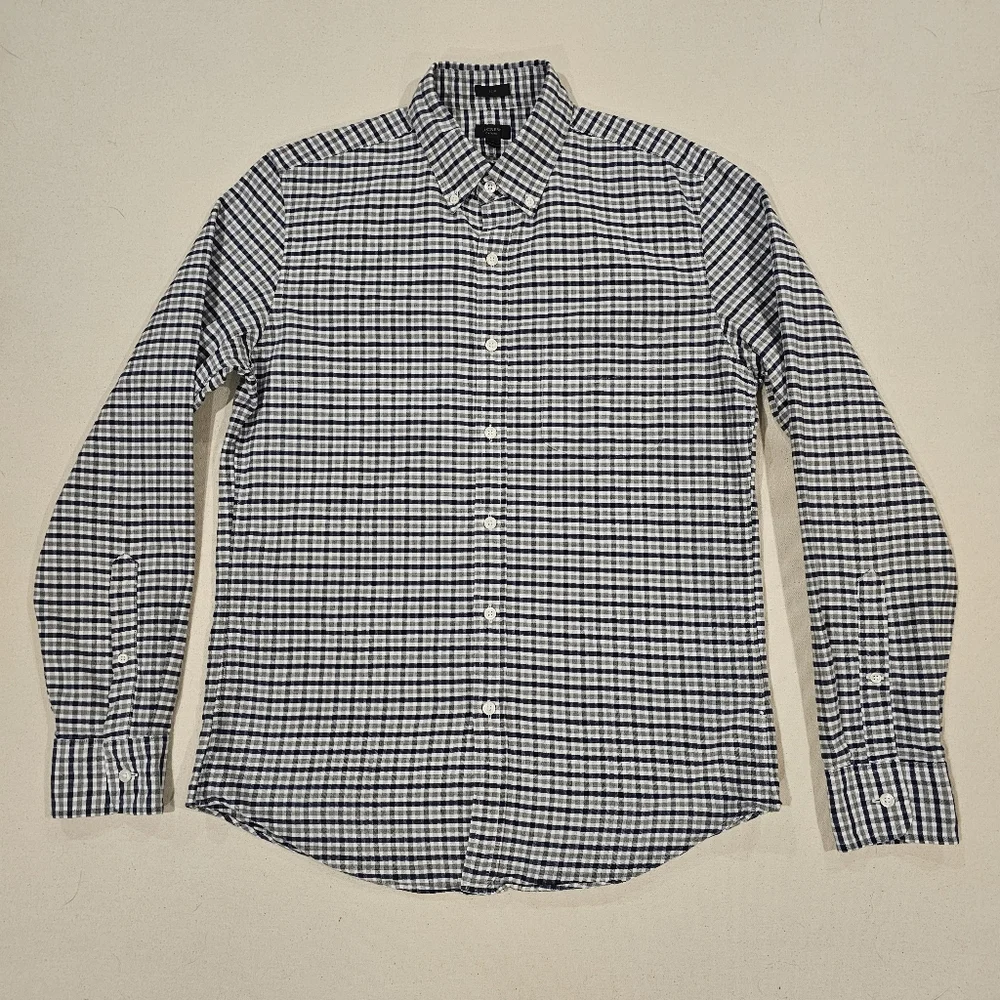 J. Crew Slim Fit Button Down M